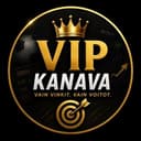🎯 Kerroinjahti VIP – Telegram-ryhmän logo