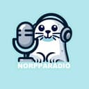 Norpparadio – Telegram-ryhmän logo