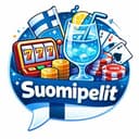 Suomipelit 🔞 – Telegram-ryhmän logo
