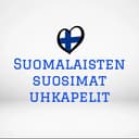 Uhkapelit (K-18) – Telegram-ryhmän logo