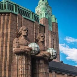Helsinki Chat
