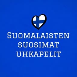 Uhkapelit(vedonlyönti)